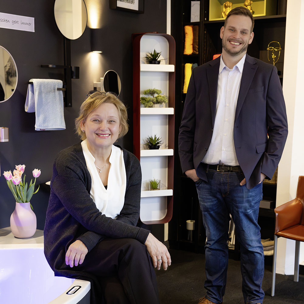 Ihli Brigitte und Max